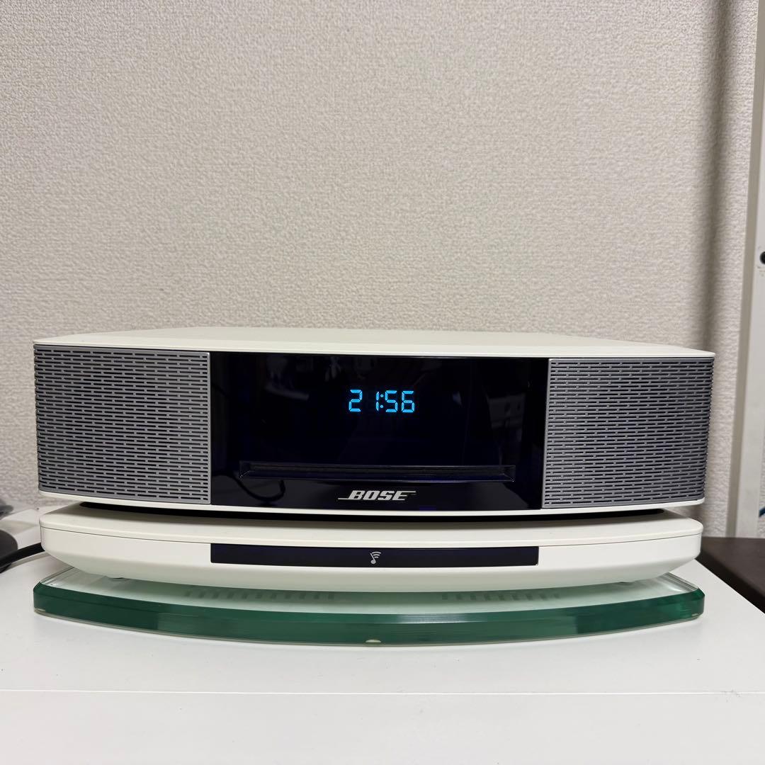 BOSE Wave SoundTouch System IV ホワイト