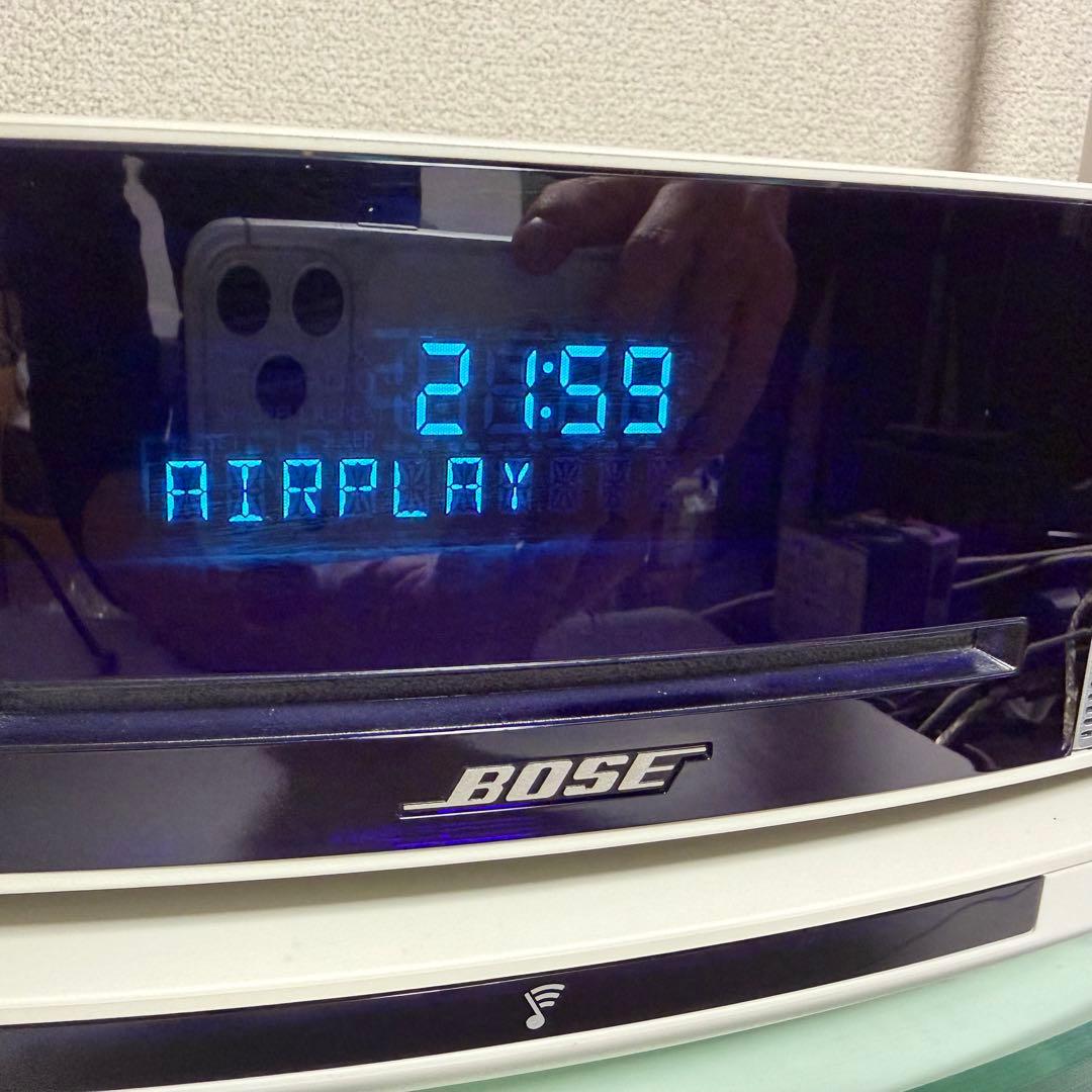 BOSE Wave SoundTouch System IV ホワイト