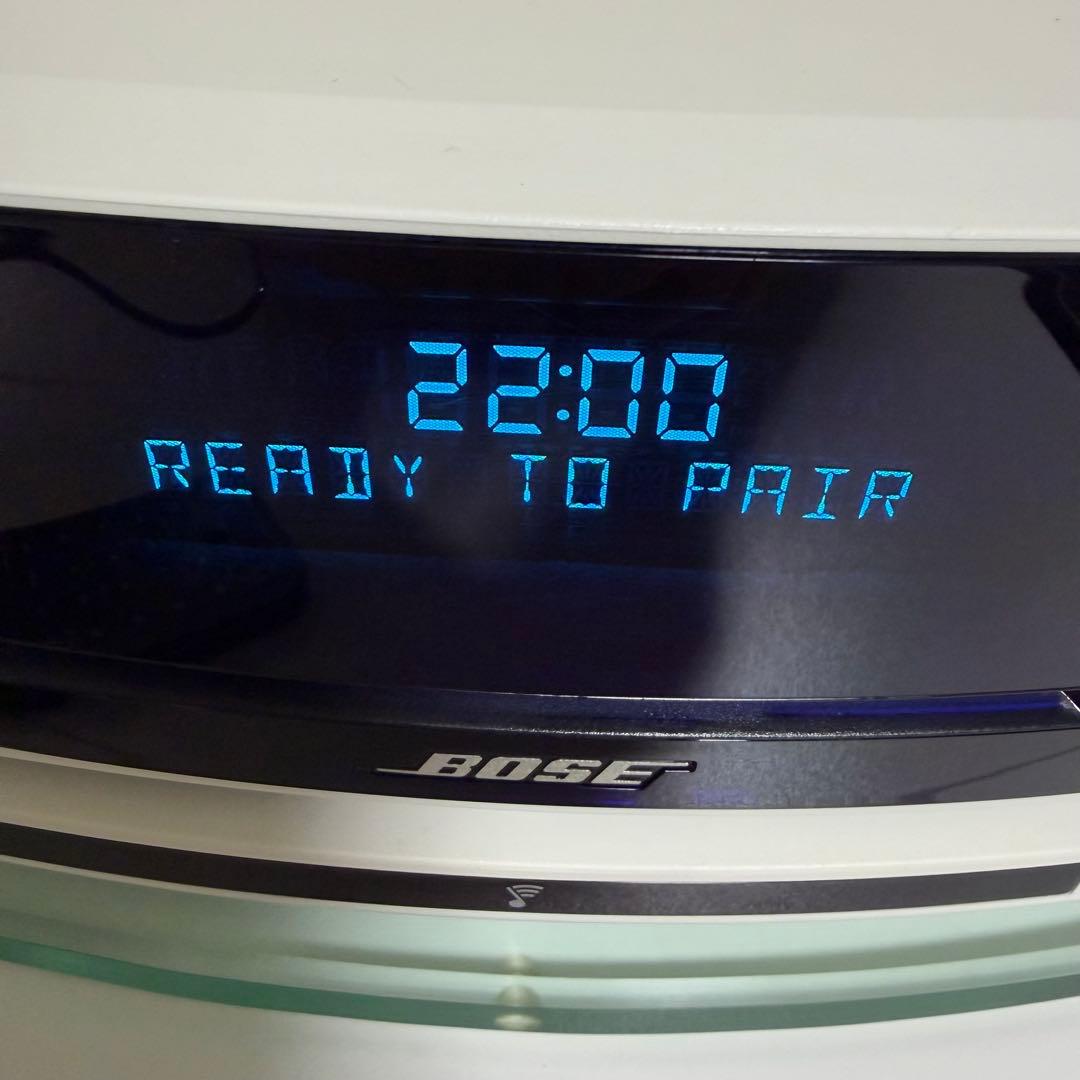 BOSE Wave SoundTouch System IV ホワイト