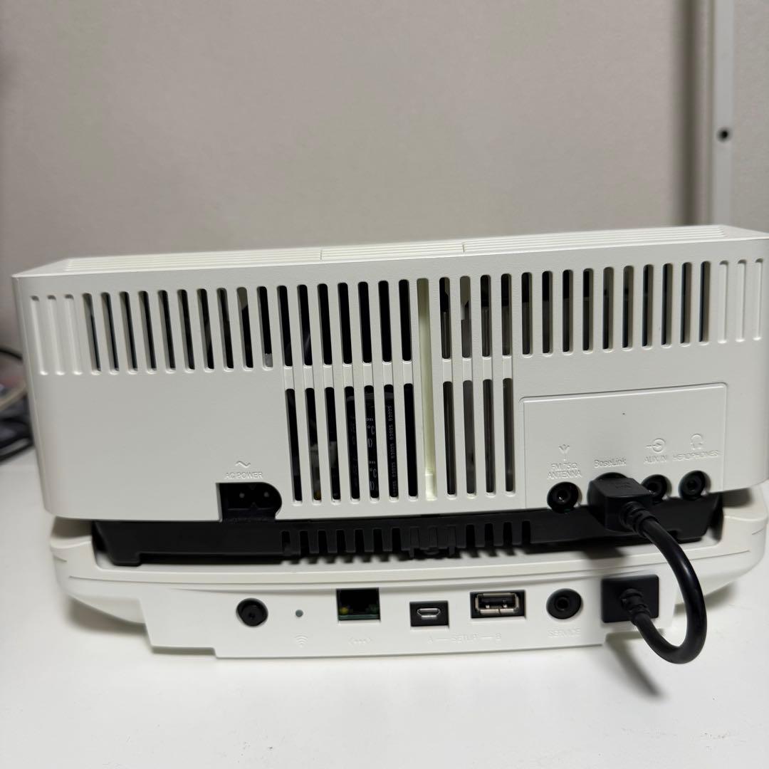 BOSE Wave SoundTouch System IV ホワイト