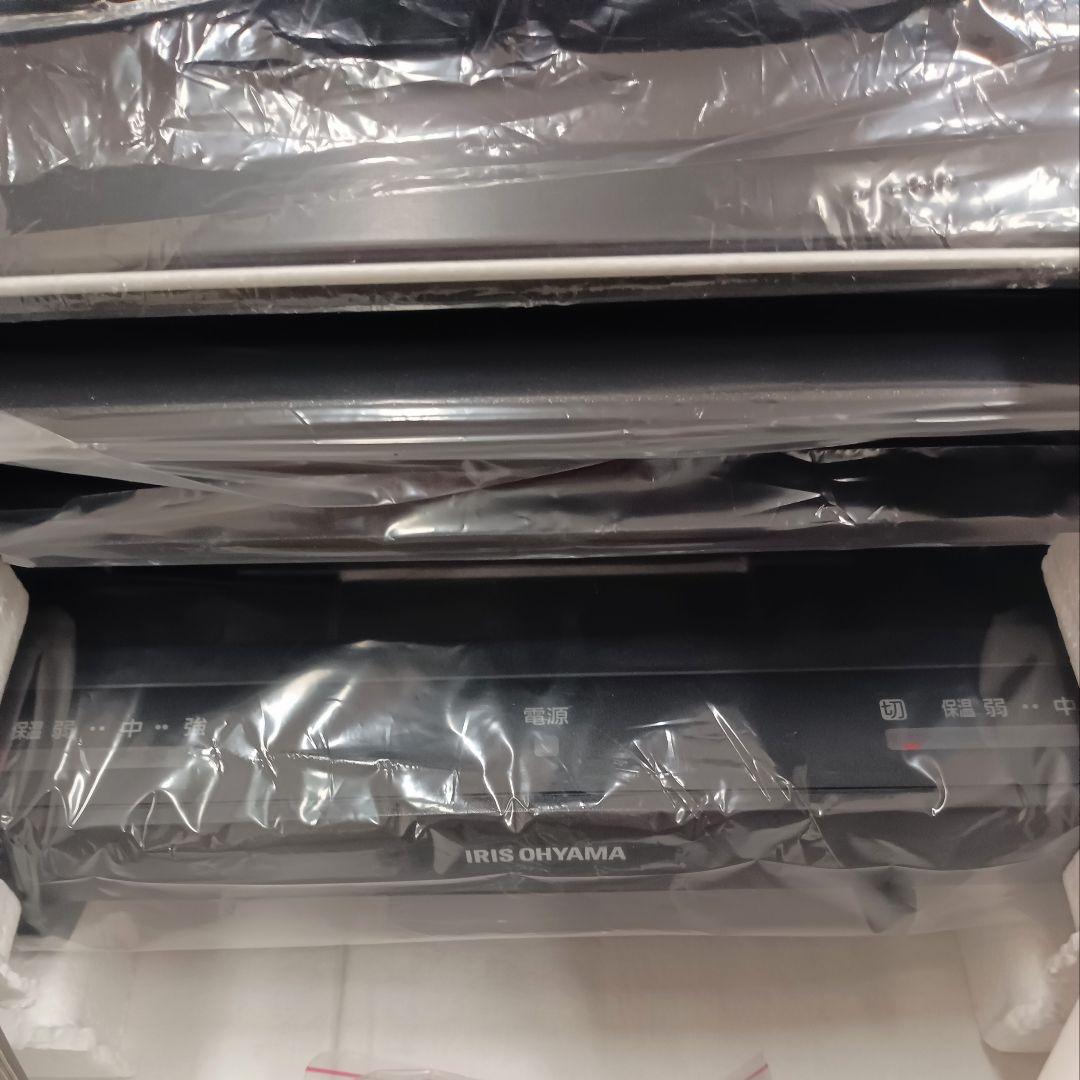 未使用 IRIS OHYAMA ホットプレート WHPK-012 プレート2枚