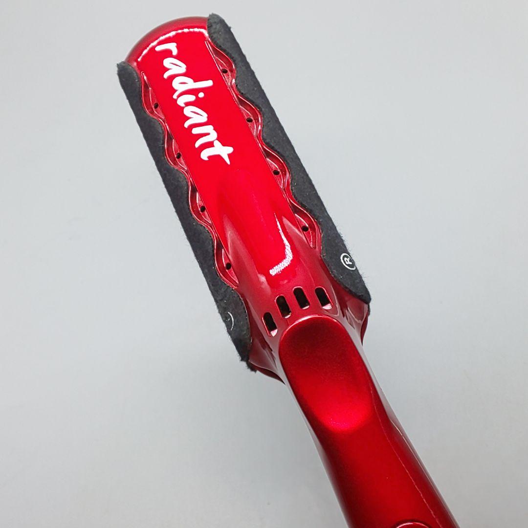 ラディアント ストレート ヘアアイロン radiant 35㎜【正規品】91