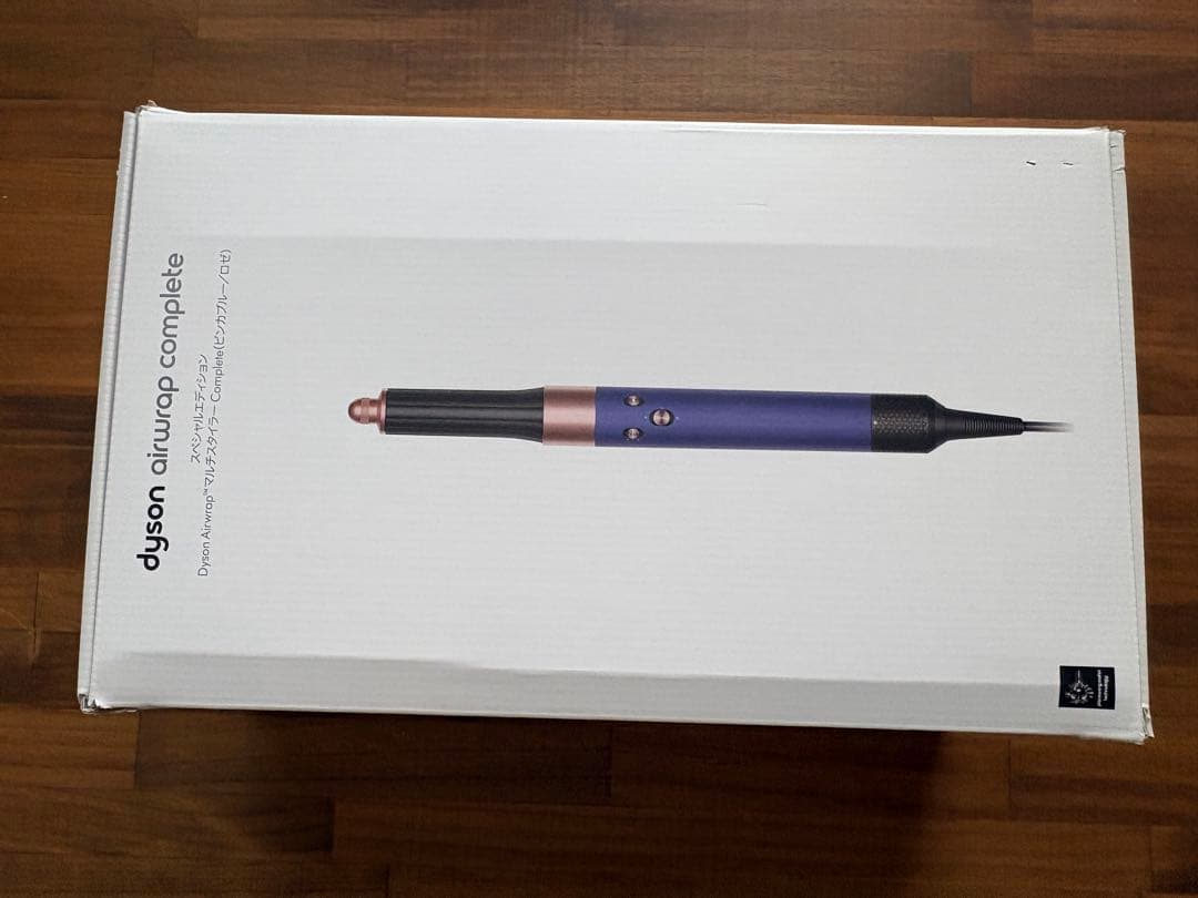 【美品】Dyson ヘアドライヤー アタッチメント6個付き