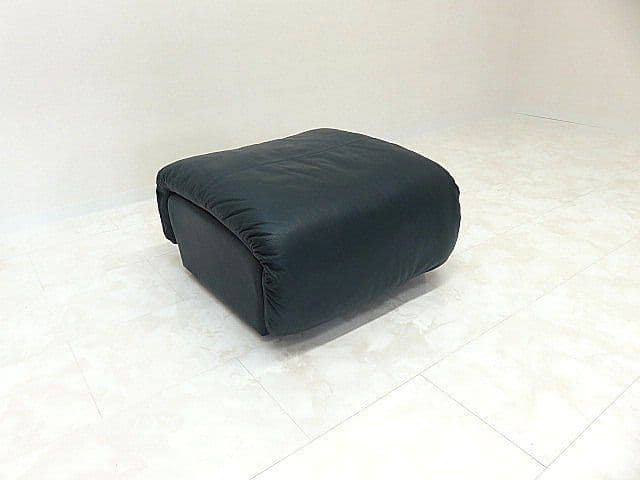 maruni/マルニ「コンフォートワン」マーニー　総革オットマン　本革オットマン