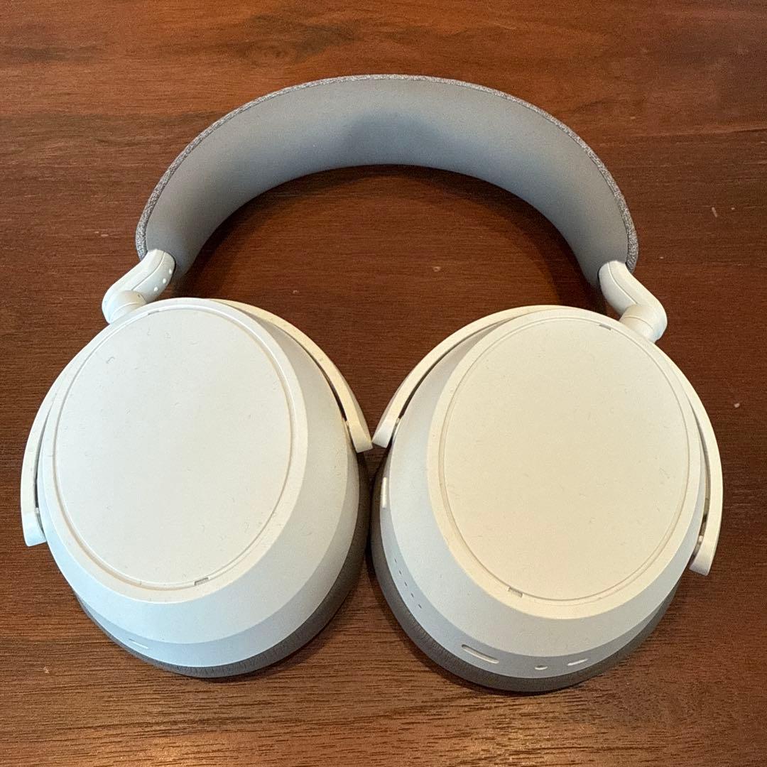 Sennheiser Momentum 4 Wireless ゼンハイザー