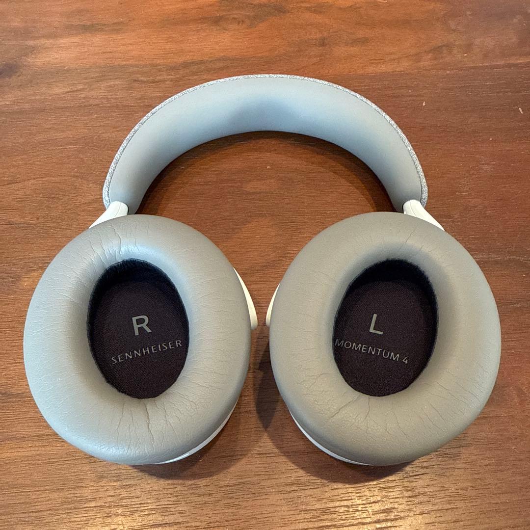 Sennheiser Momentum 4 Wireless ゼンハイザー