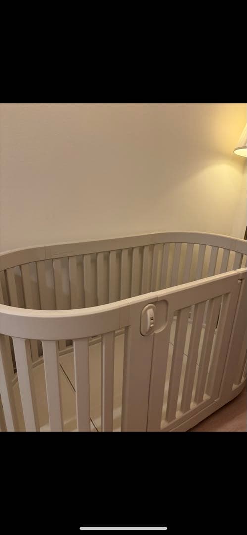 DoriDori ペットサークル　ドア・キャスター付　ゲージ　犬　サークル