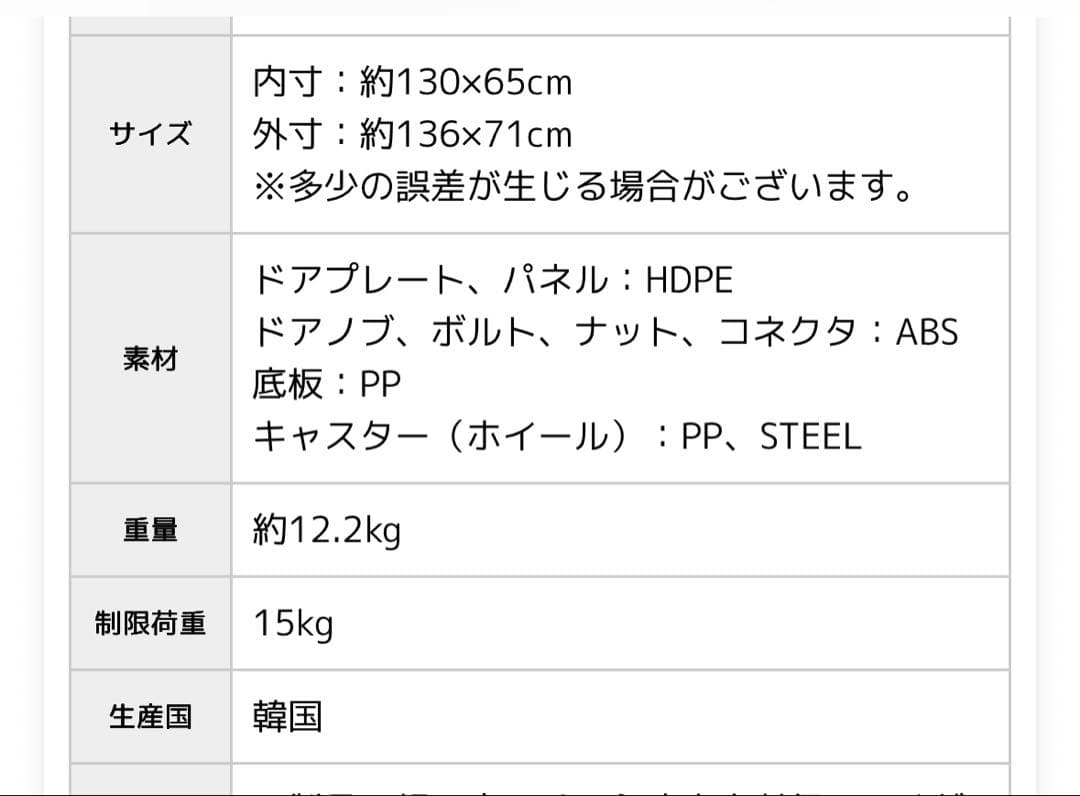 DoriDori ペットサークル　ドア・キャスター付　ゲージ　犬　サークル
