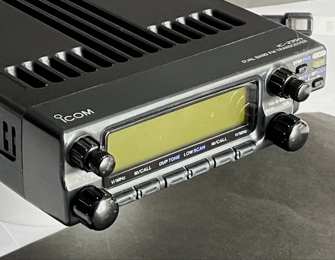 ICOM IC-2350J 20w UV共 アマチュア無線機 アマチュア無線