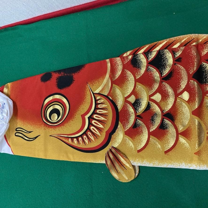 SKO87 都錦鯉 ベランダ鯉1.5m 　鯉のぼりベランダ1.5m　こいのぼり