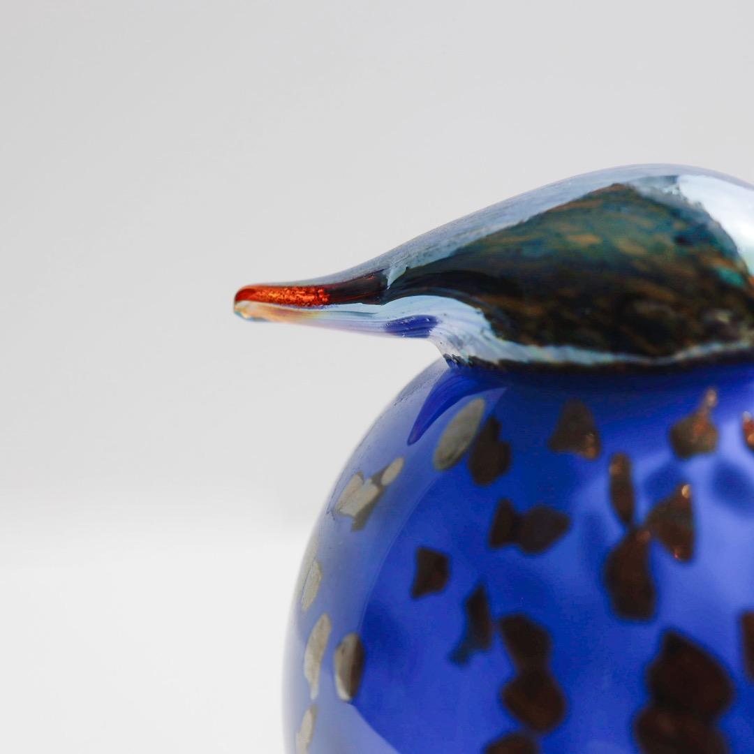 Kuulas オイバトイッカ　イッタラ　バード　oiva toikka