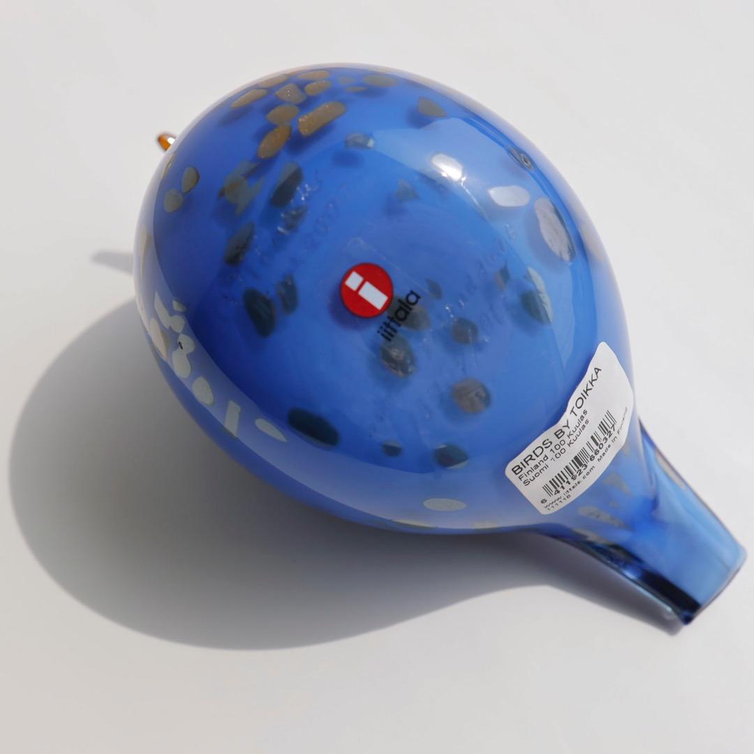 Kuulas オイバトイッカ　イッタラ　バード　oiva toikka