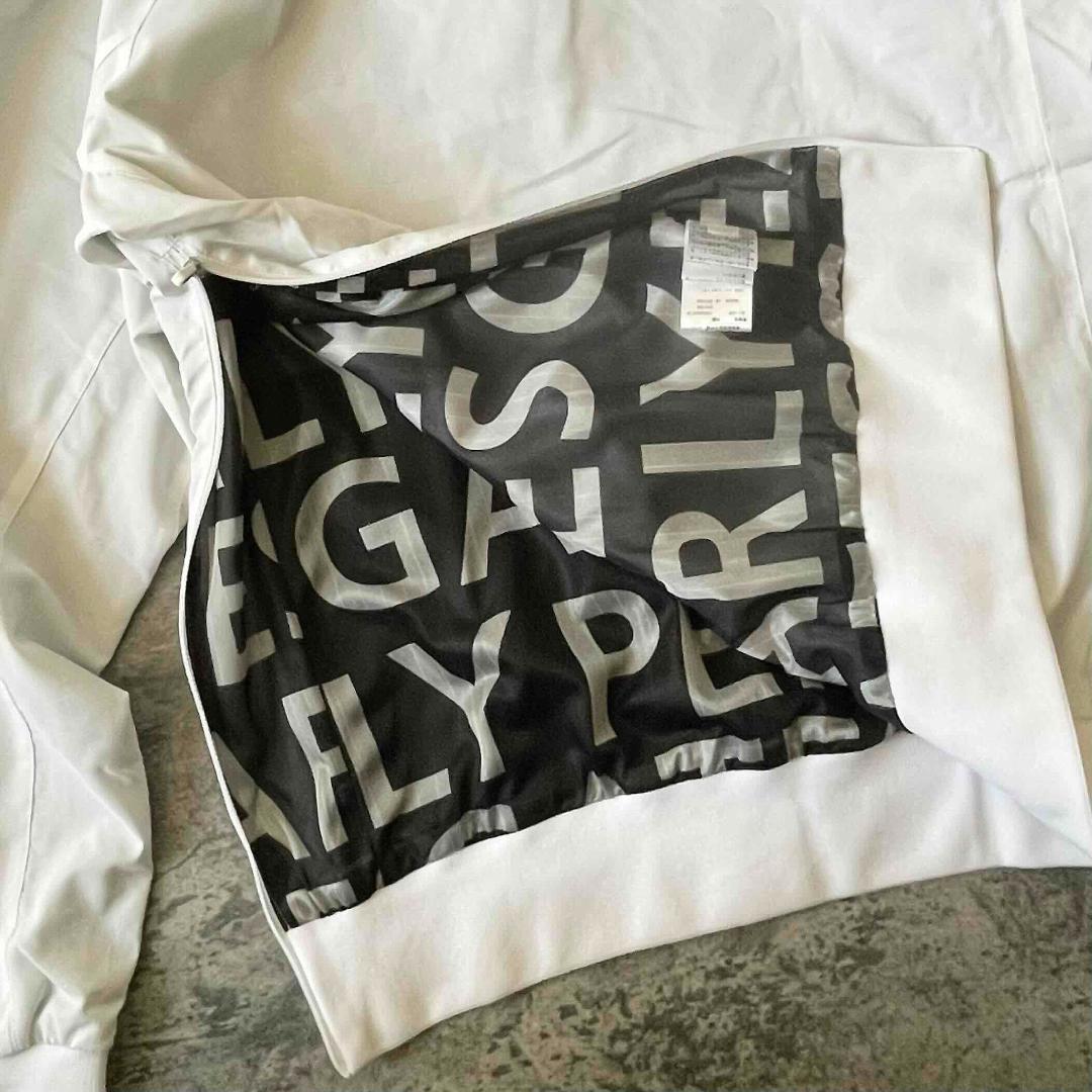 【参39,600円】パーリーゲイツ タフレックスサーモトロン スニード 白 4