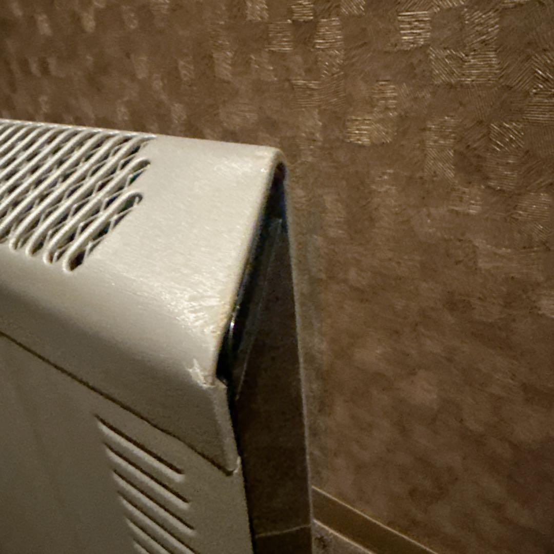 DeLonghi デロンギ HXJ60L12 コンベクターヒーター 美品