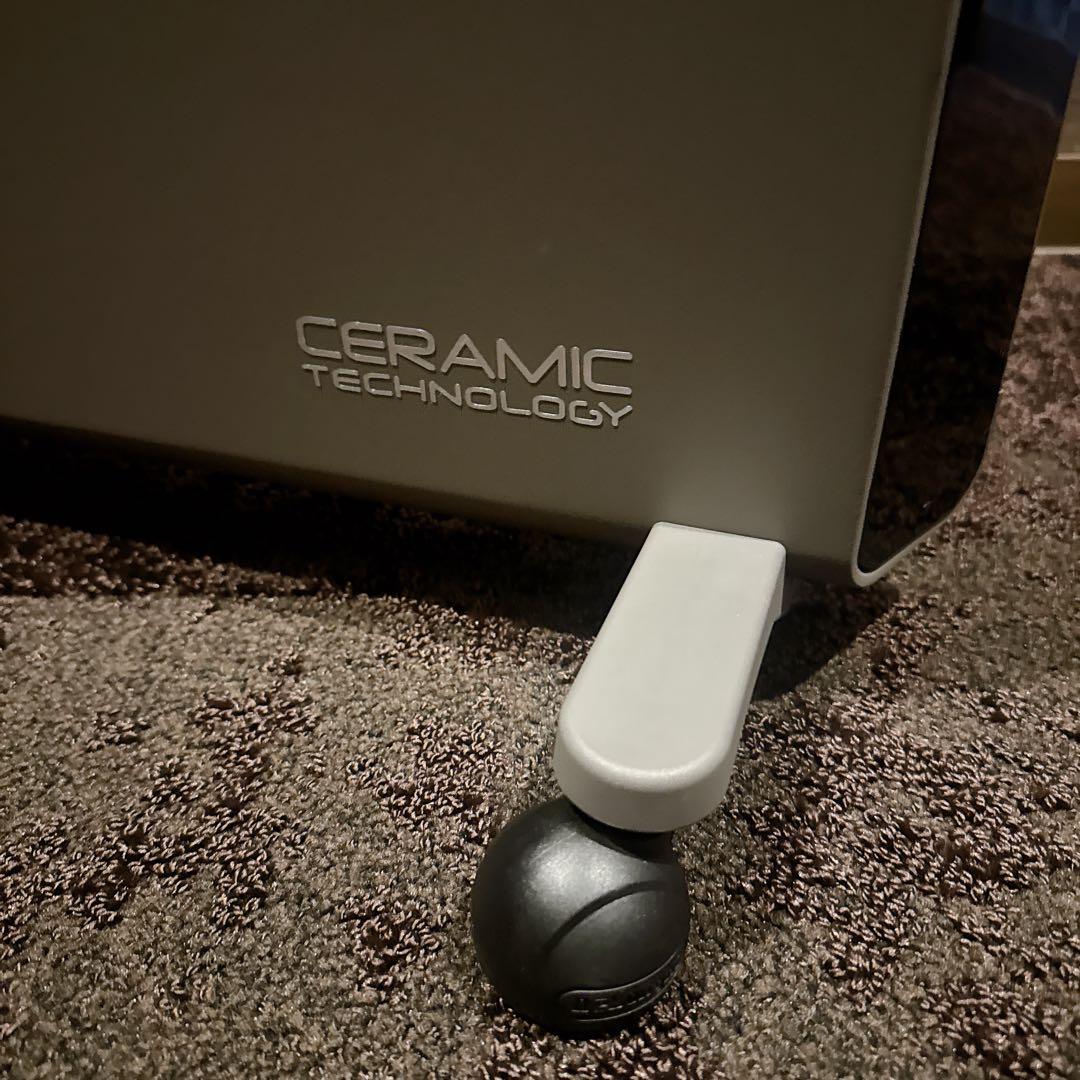 DeLonghi デロンギ HXJ60L12 コンベクターヒーター 美品