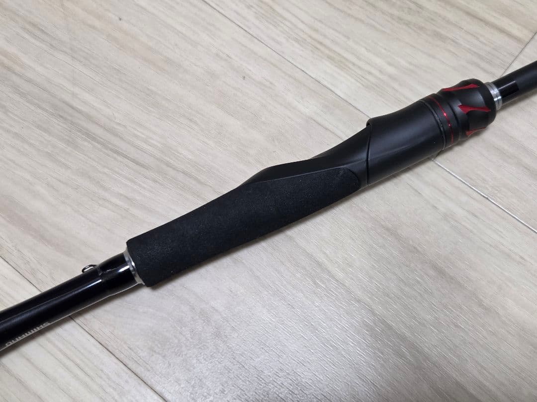 ゾディアス パックロッドS68MLー5