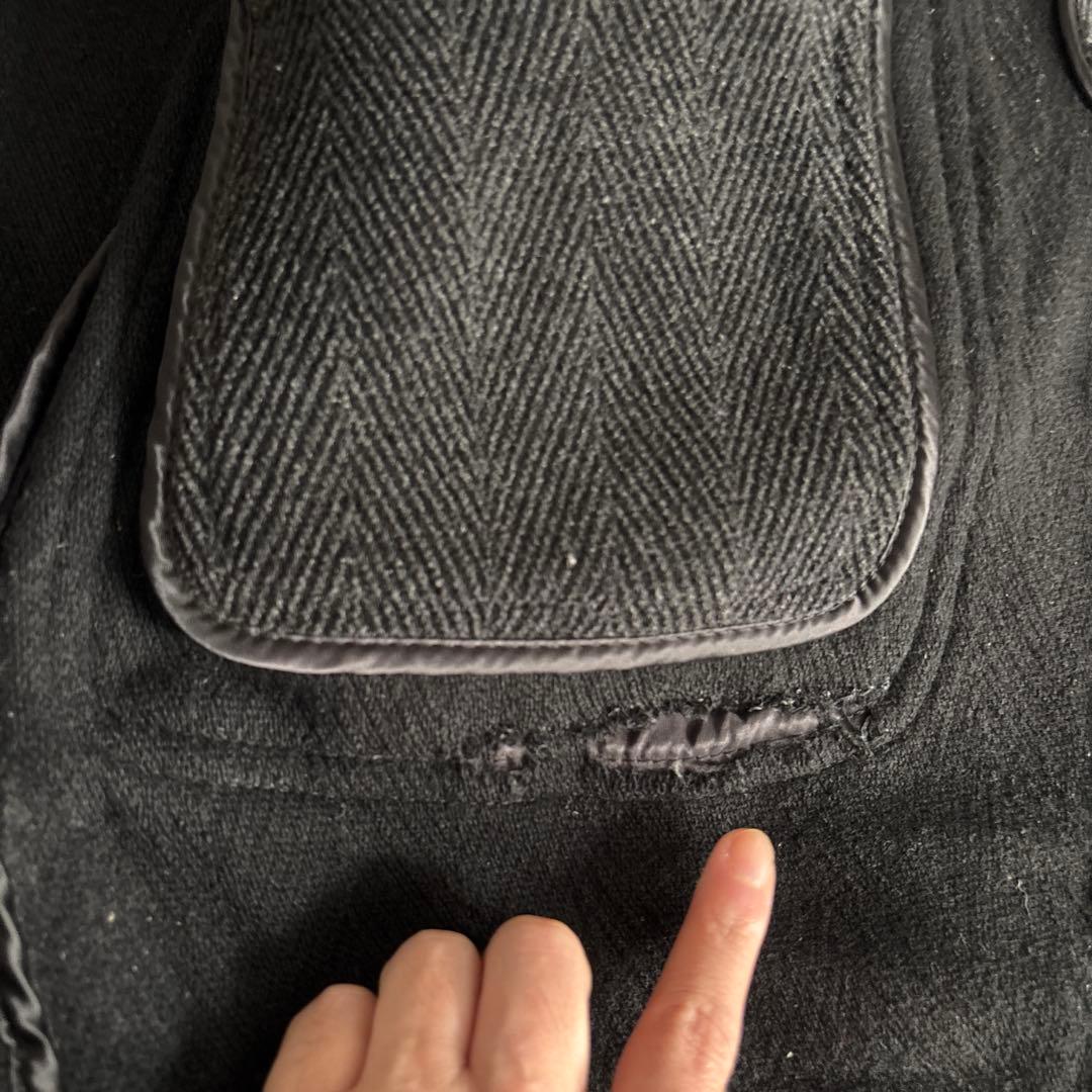 90s gloverall キングストン　英国製　ダッフルコート　ヴィンテージ