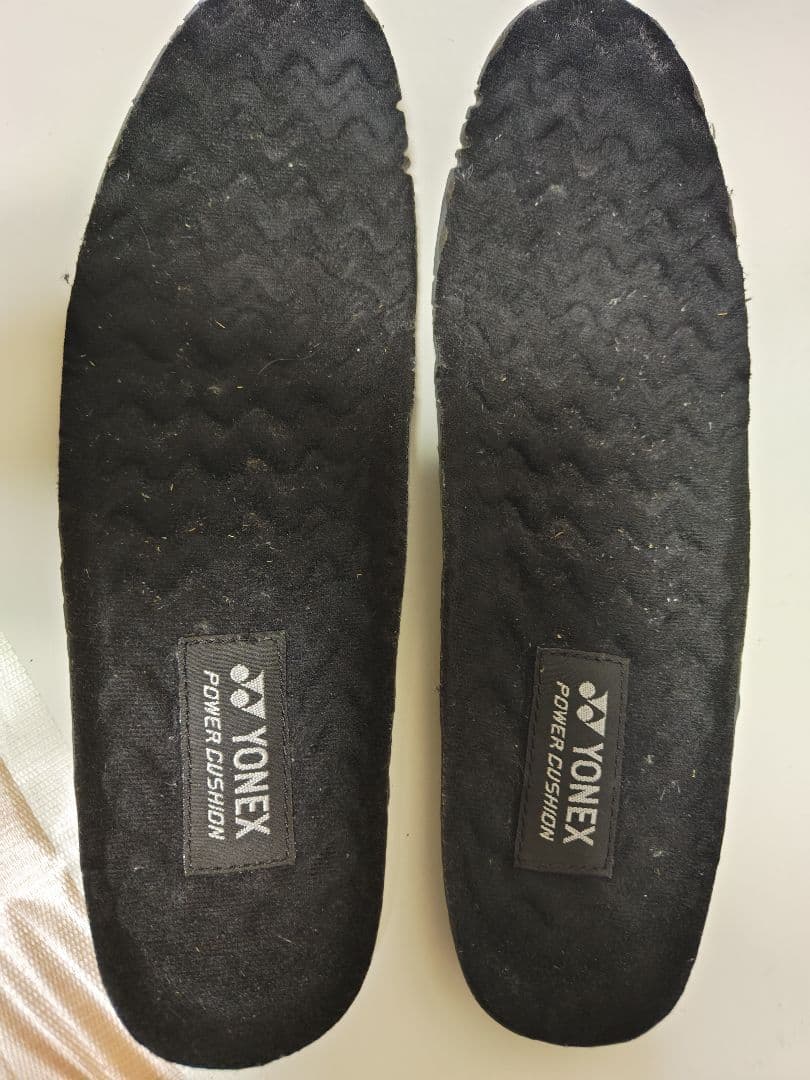 【美品】YONEX POWER CUSHION ハイカットブーツ 26.5㎝防滑