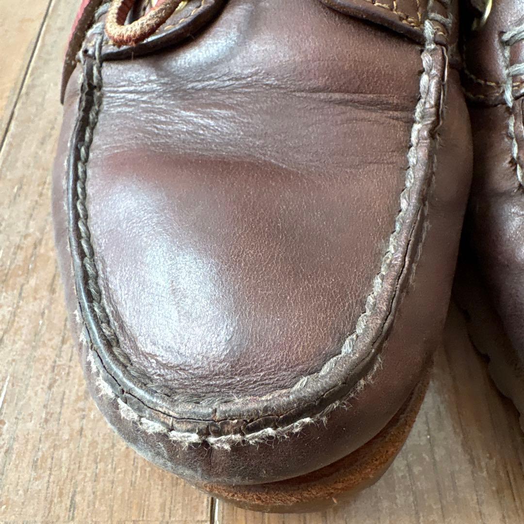 靴 Timberland 3 Eye Classic (brown)