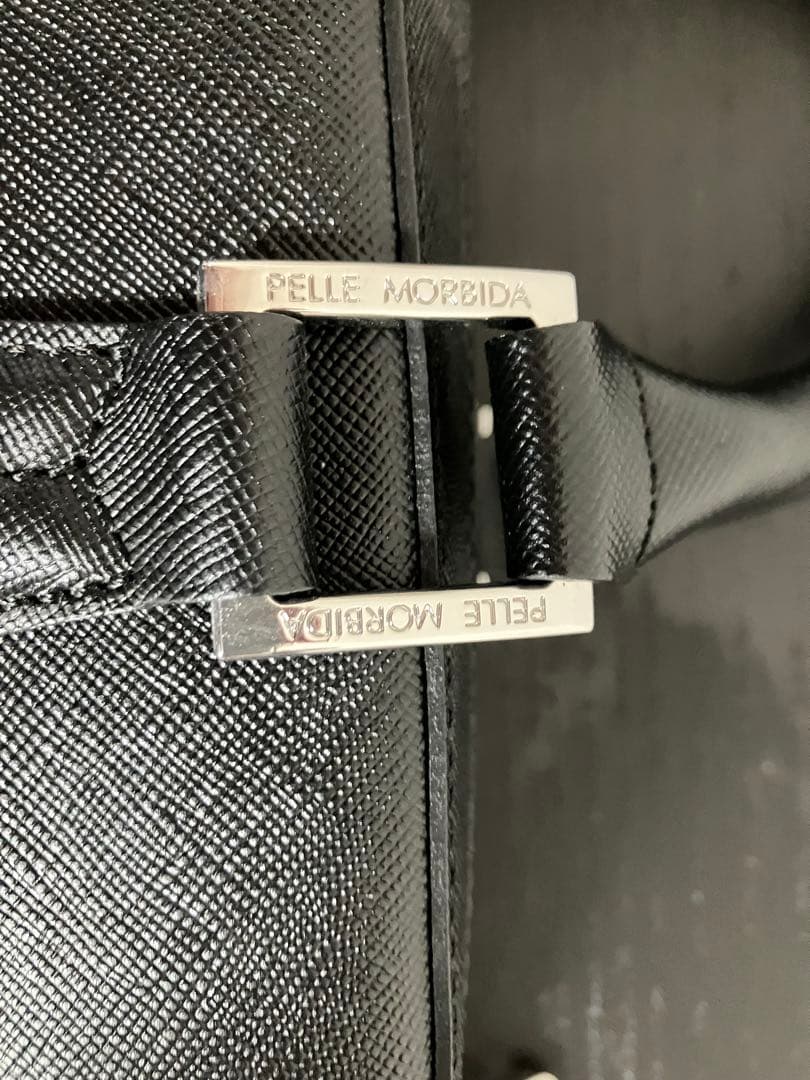 ペッレモルビダ　ビジネスバッグ　ブリーフ