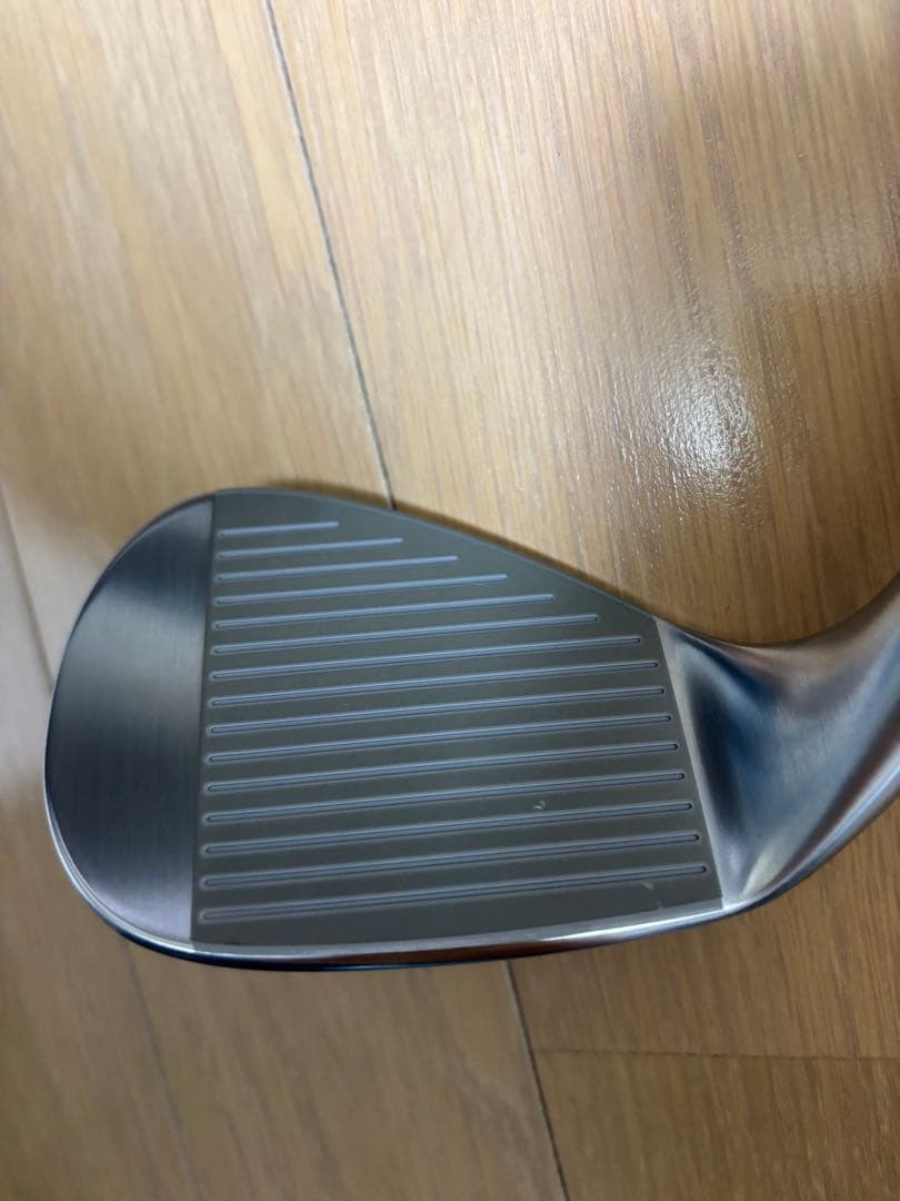 BSウェッジ58度08M/モーダス120s(ほぼ新品)