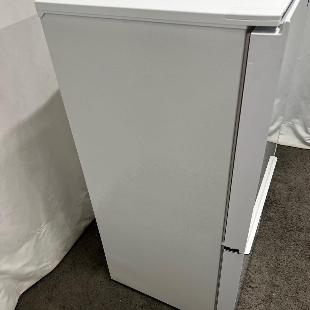 954　冷蔵庫　シャープ　一人暮らし　小型　白　付け替えドア可　安い　設置無料