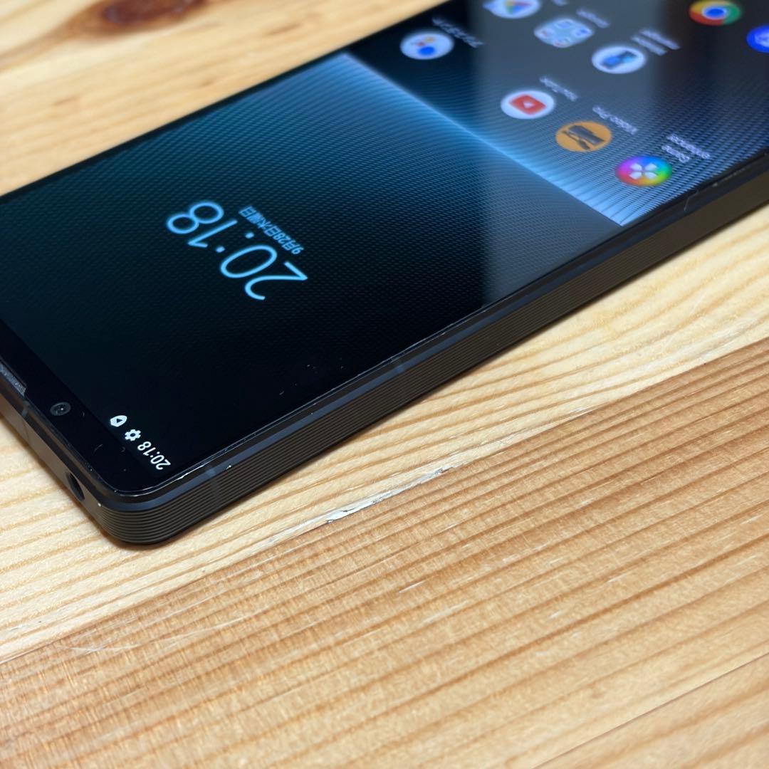は*ち様 SONY Xperia 1 V SiMフリー 00834