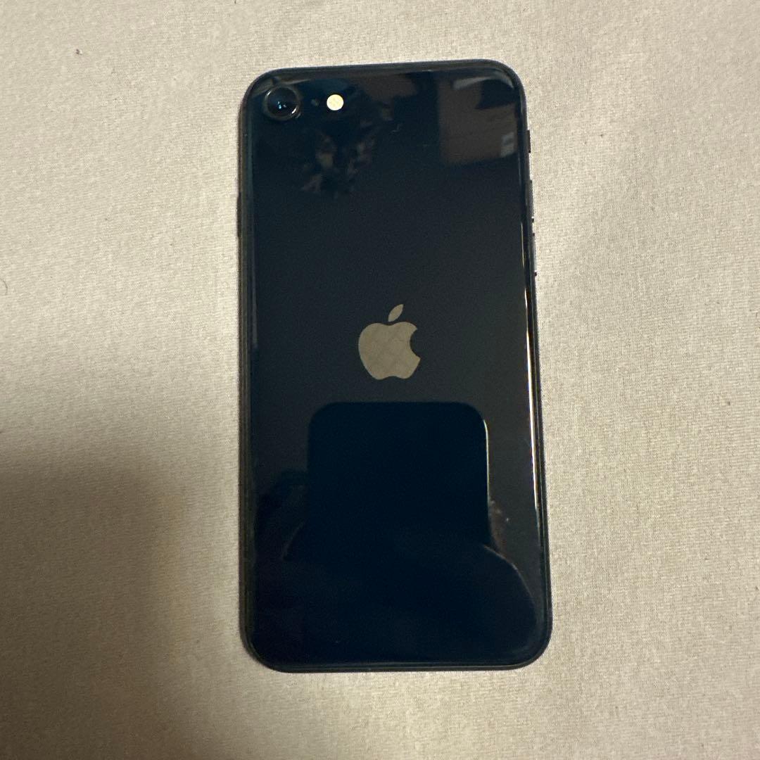 iPhone SE 3 第3世代 64GB SiMフリー