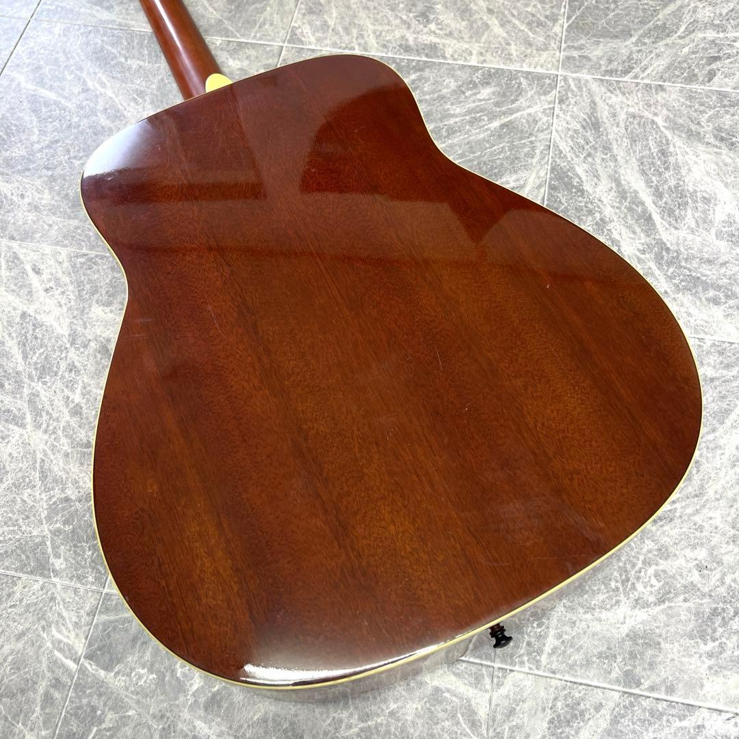 良品 YAMAHA ヤマハ アコースティックギター FG720S BS
