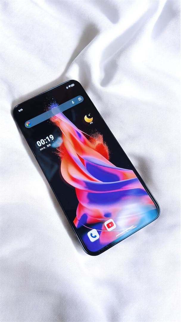 2/14まで✨️ほぼ未使用♪SIMフリースマホ本体 OUKITEL P1 Pro