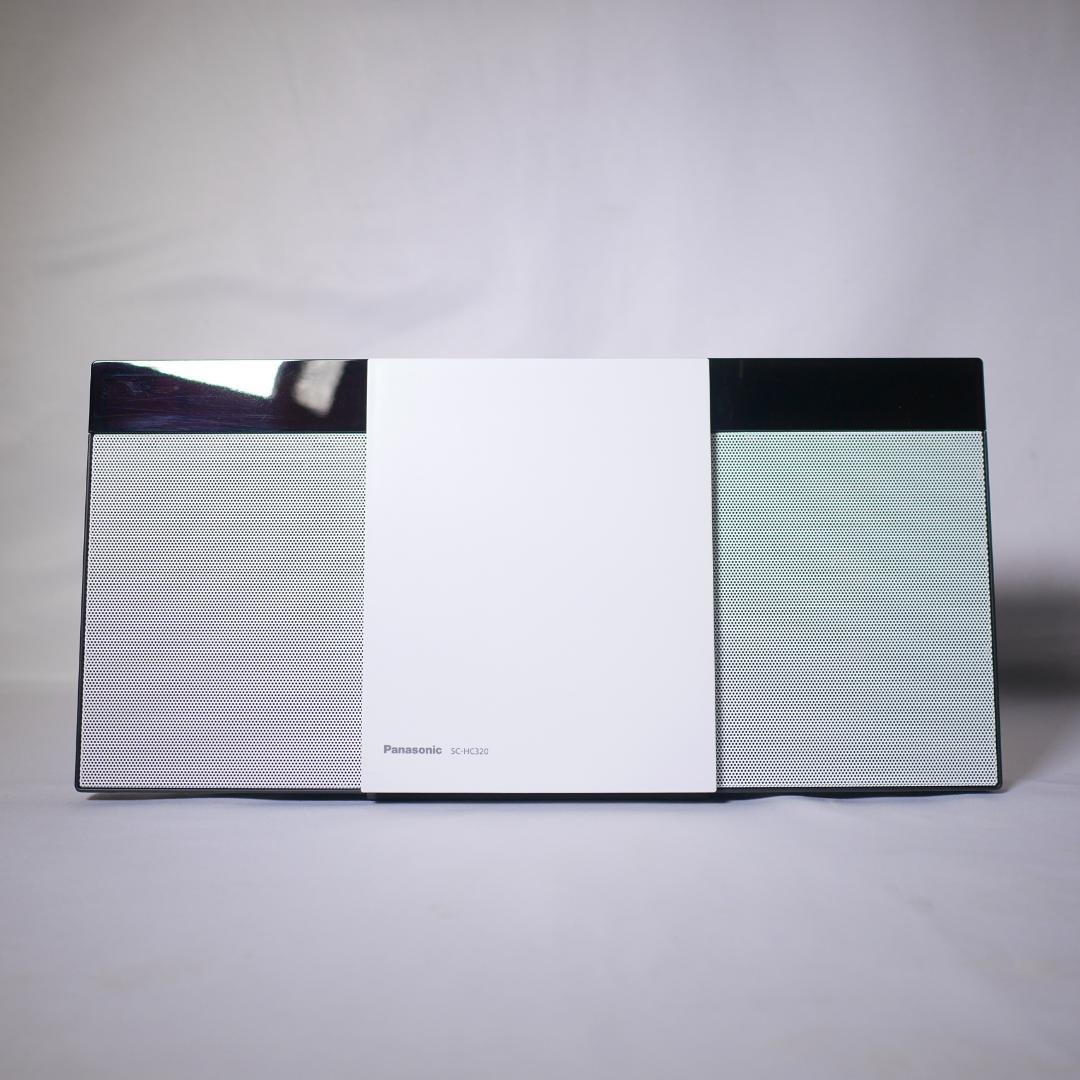 Panasonic パナソニック ステレオシステム SC-HC320 オーディオ