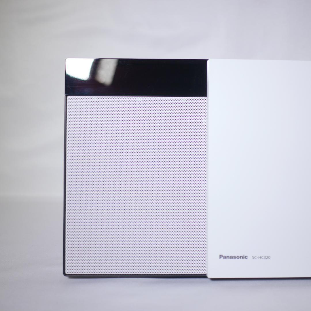 Panasonic パナソニック ステレオシステム SC-HC320 オーディオ