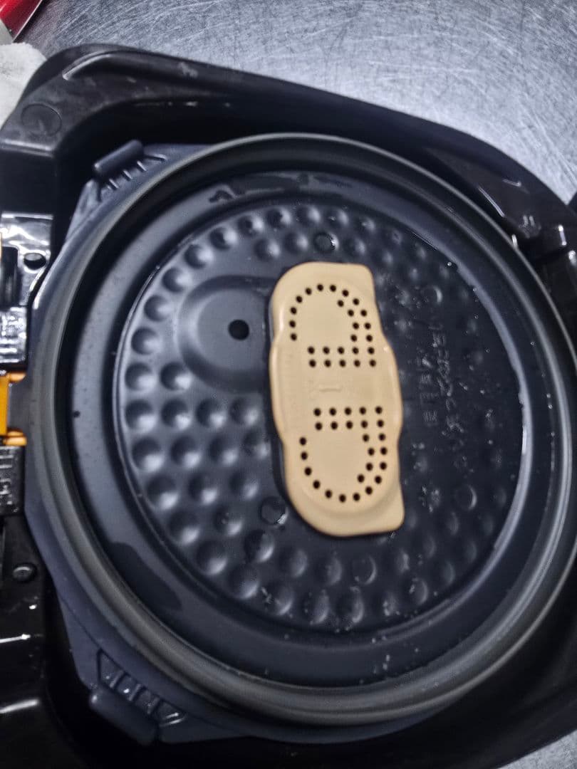 象印　圧力IH 10合一升炊き