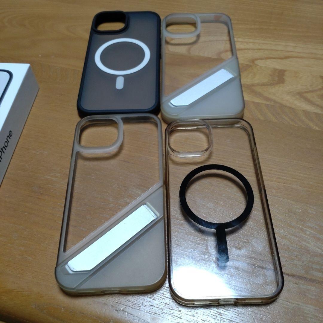 Apple iPhone15 128GB SIMフリー ブラック　美品