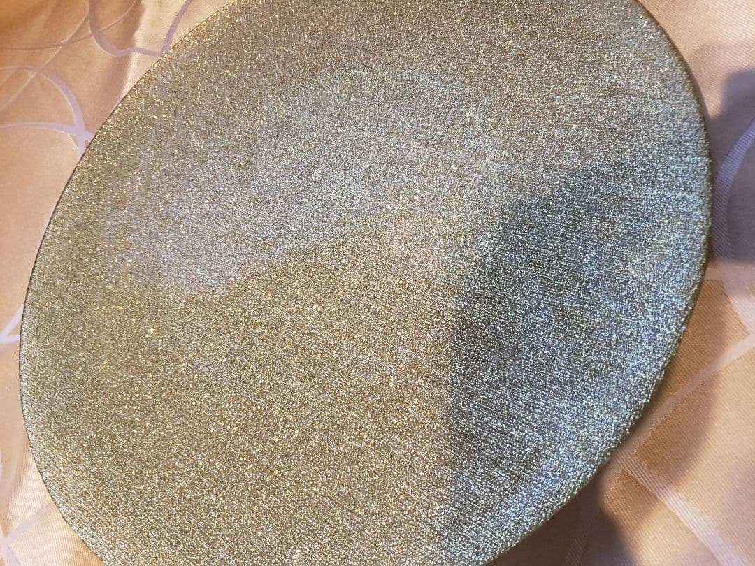 vetro felice35センチ　ジンジャー　レッド　ゴールド　ブラック