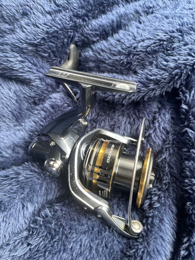 シマノ 21アルテグラ 4000xg