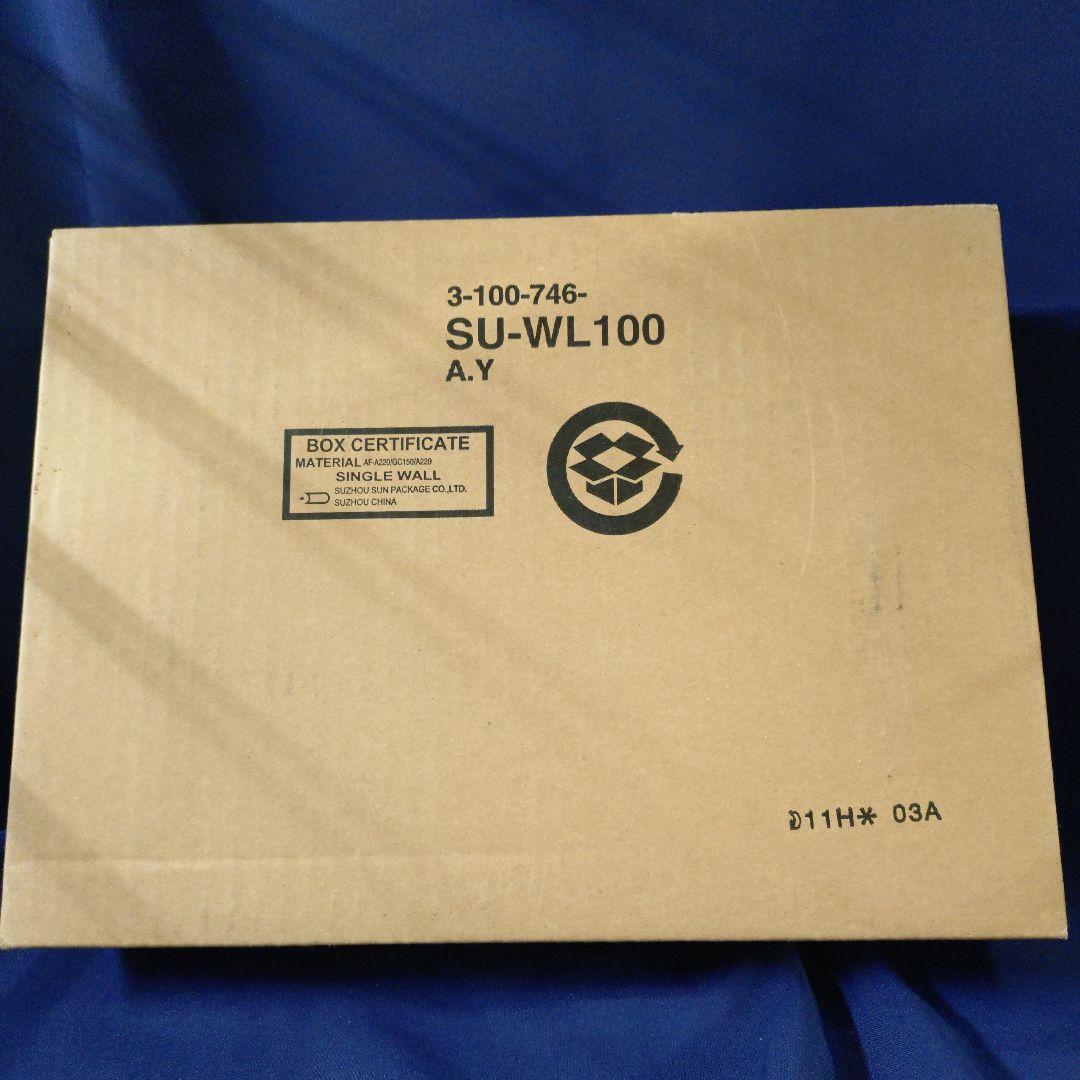 SONY SU-WL100 ウォールマウントブラケット