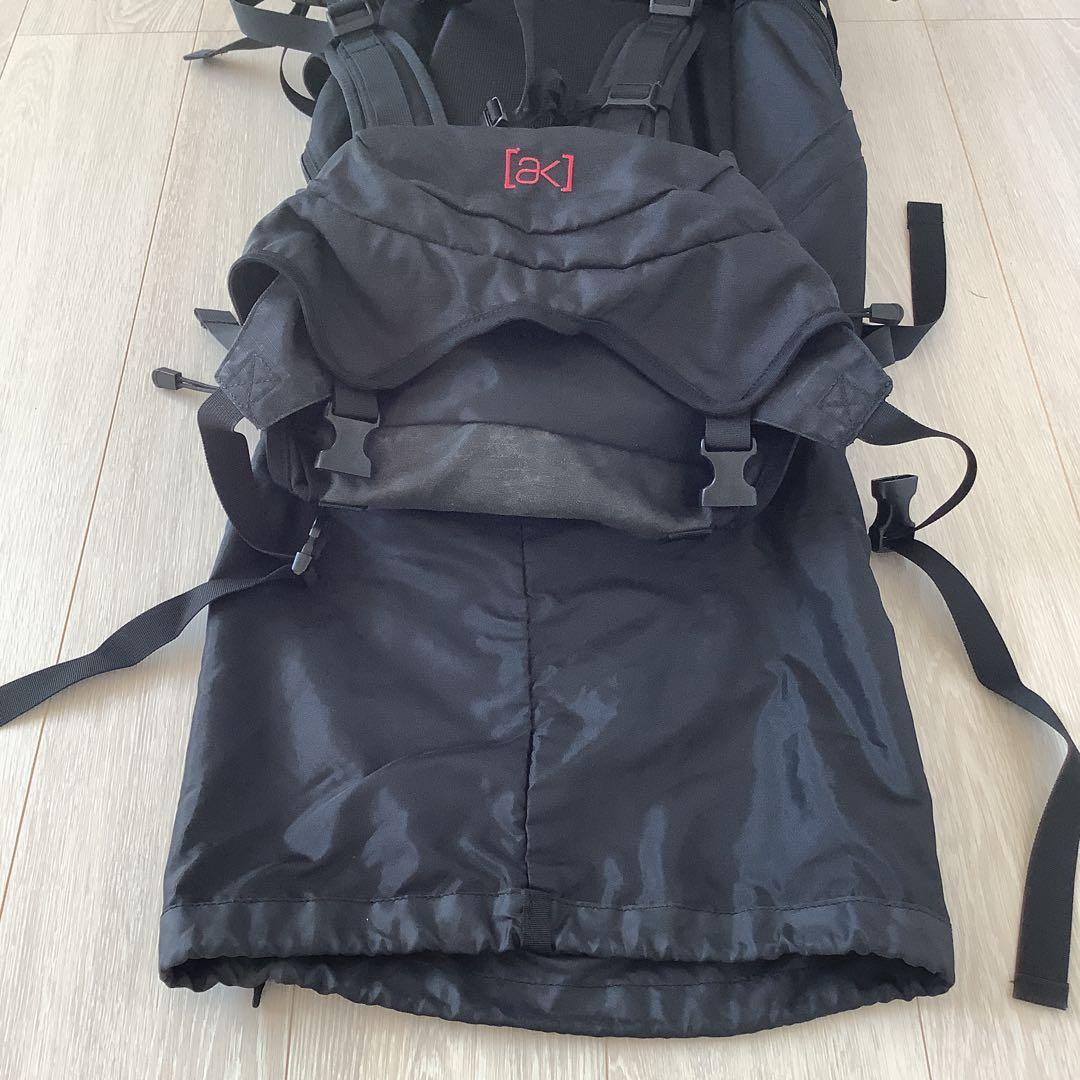 041 AK(BURTON)バートン　バックパック　スノーボード　登山
