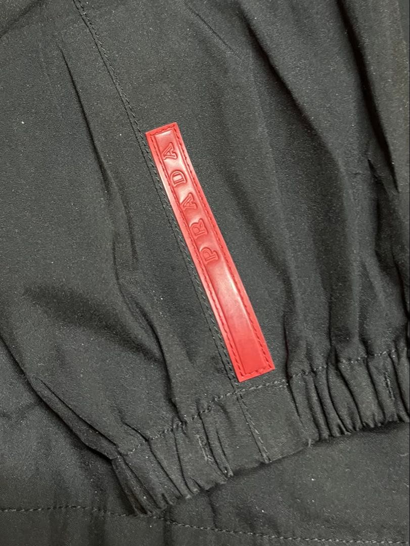 ジャケット・アウター mi PRADA GORE-TEX SGV 84B JZG size50