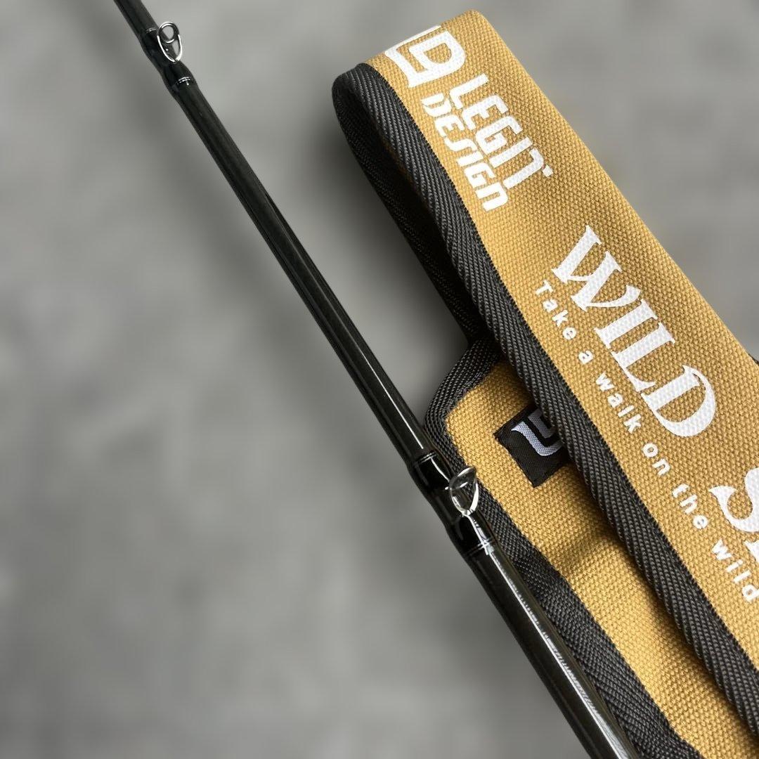 【りんた。　未使用】レジットデザイン　ワイルドサイド　WSC-63H