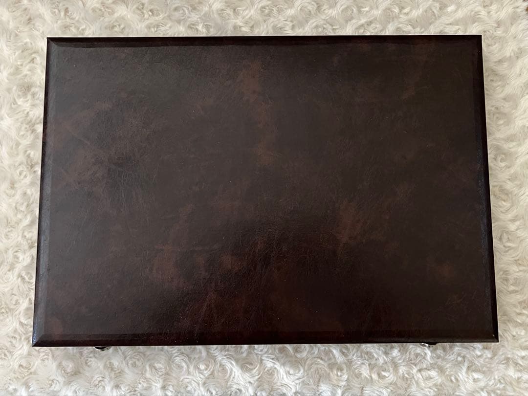 ラッキーウッド　カトラリーセット　デラックス　ディナーセット〈20本セット〉※