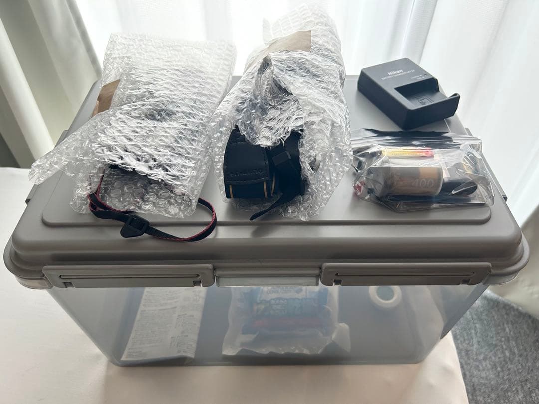 Canon Autoboy 3・Olympus OM-1