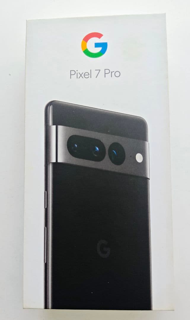 Google Pixel 7 Pro ＆ Pixel　watch