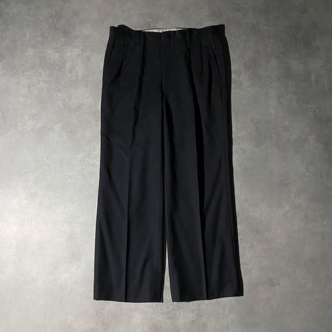 90s vintage レトロセットアップ スーツ ピンズ No.211成人式