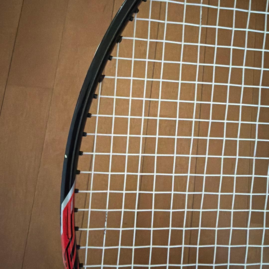 コンポジットテクノ　バドミントンラケット　P6J