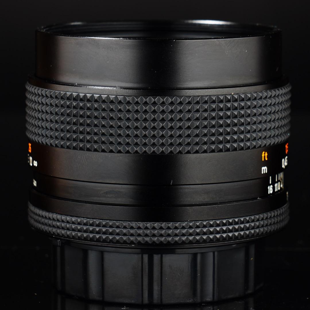 【整備済】Carl Zeiss Planar 50mm F1.4 MMJ 417