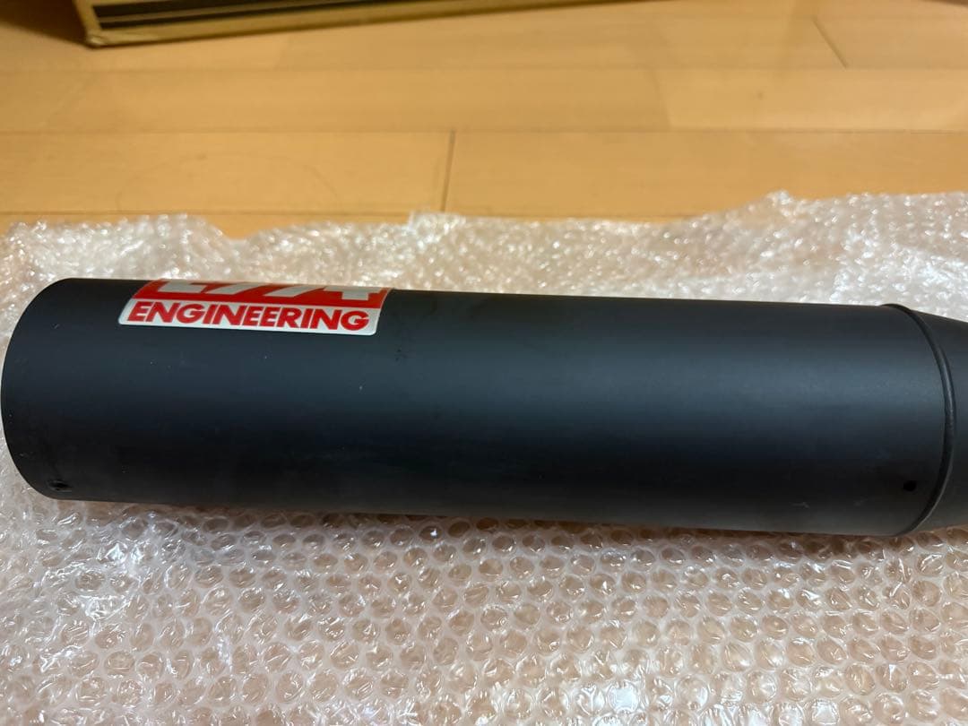 CB400SS モリワキフルエキゾーストショートマフラー