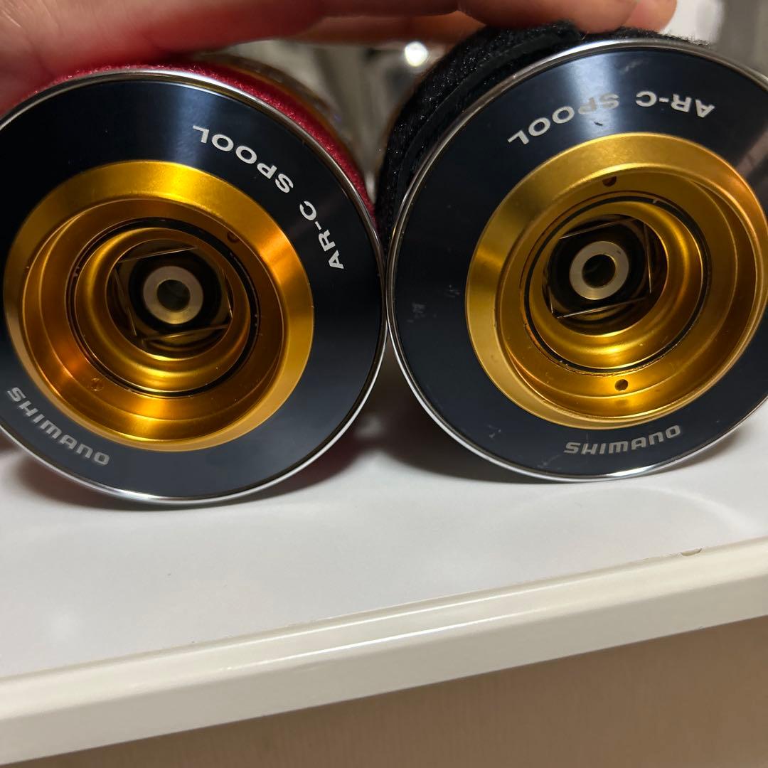 SHIMANO STELLA SW18000 スピニングリールパーツ