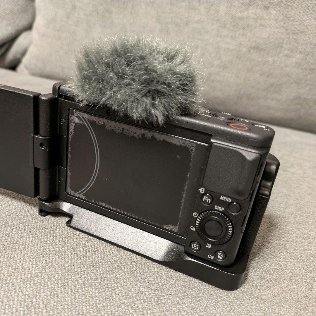 SONY ZV-1 Ulanzi 広角レンズWL-1 等セット