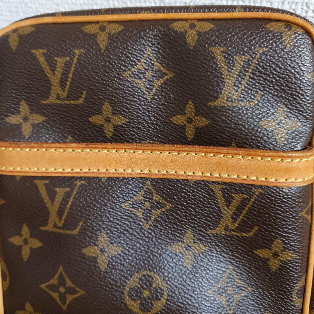 LOUISVUITTON　ダヌーブ　ショルダーバッグ